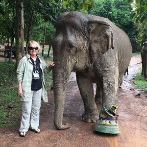 Meet your Posher, Nancy